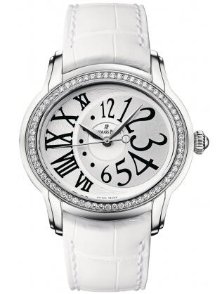 Replica Audemars Piguet Millenary 77301ST.ZZ.D015CR.01 Ladies watch